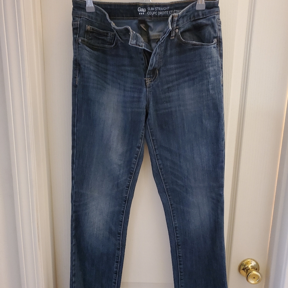 Gap jeans